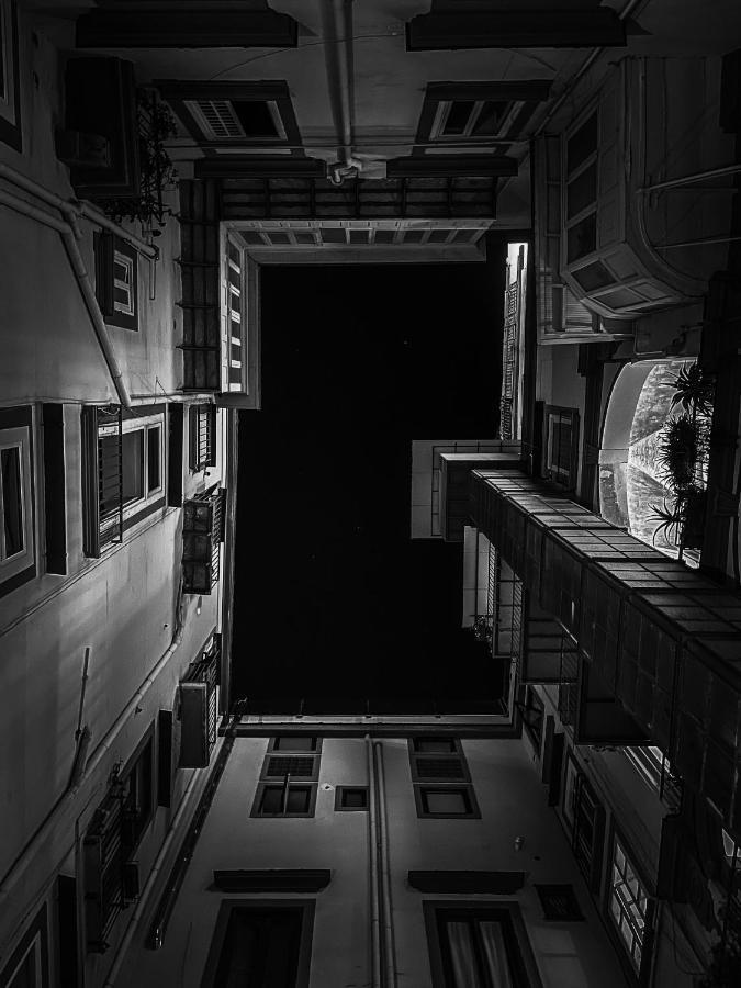 Lucullo'S Rooftop Nápoly Kültér fotó